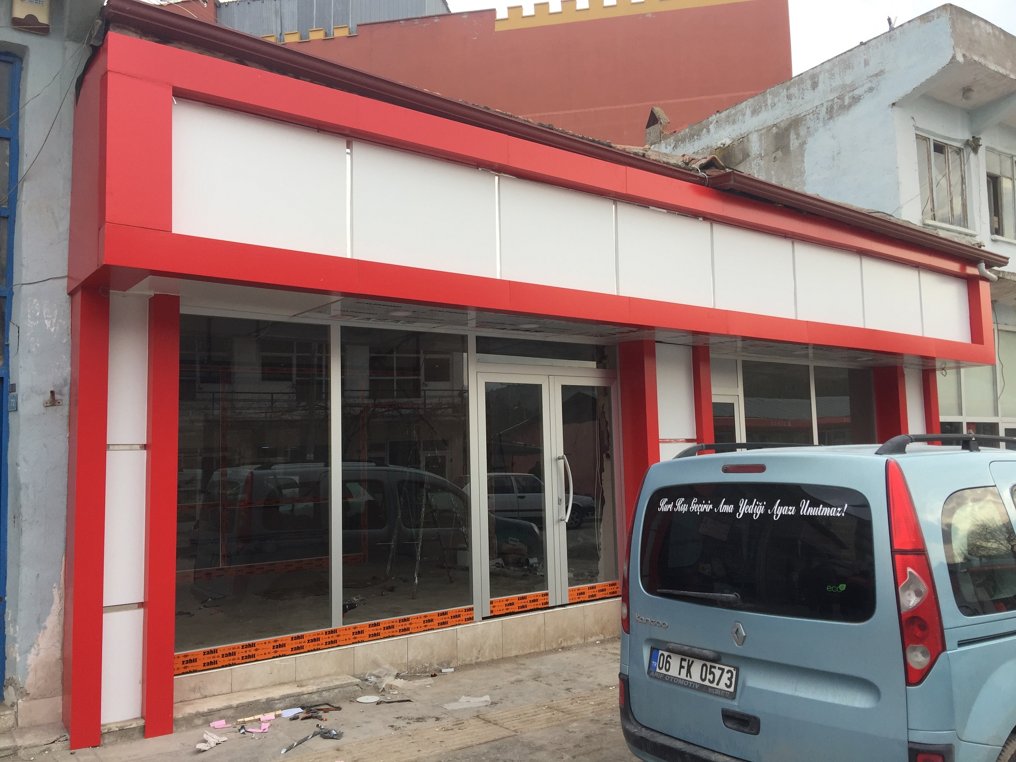 GEN� TARIM KALEC�K