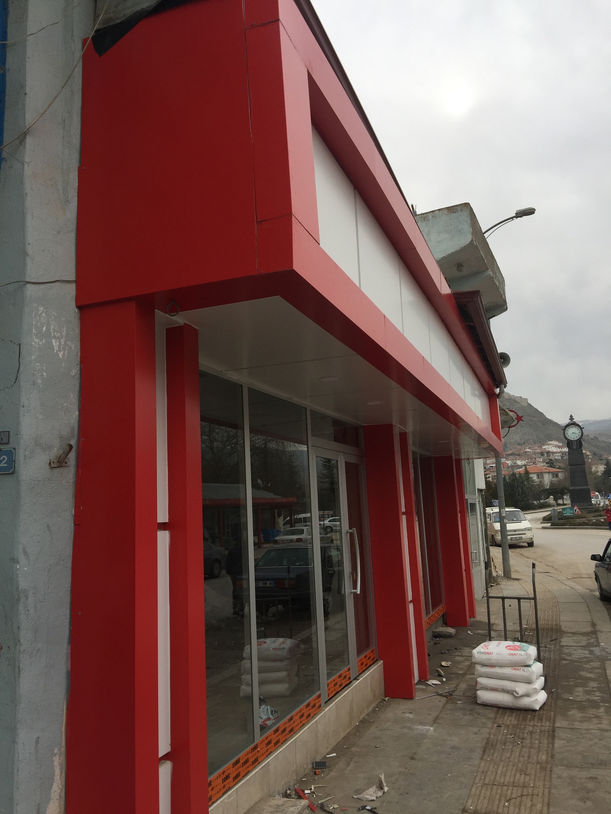 GEN� TARIM KALEC�K