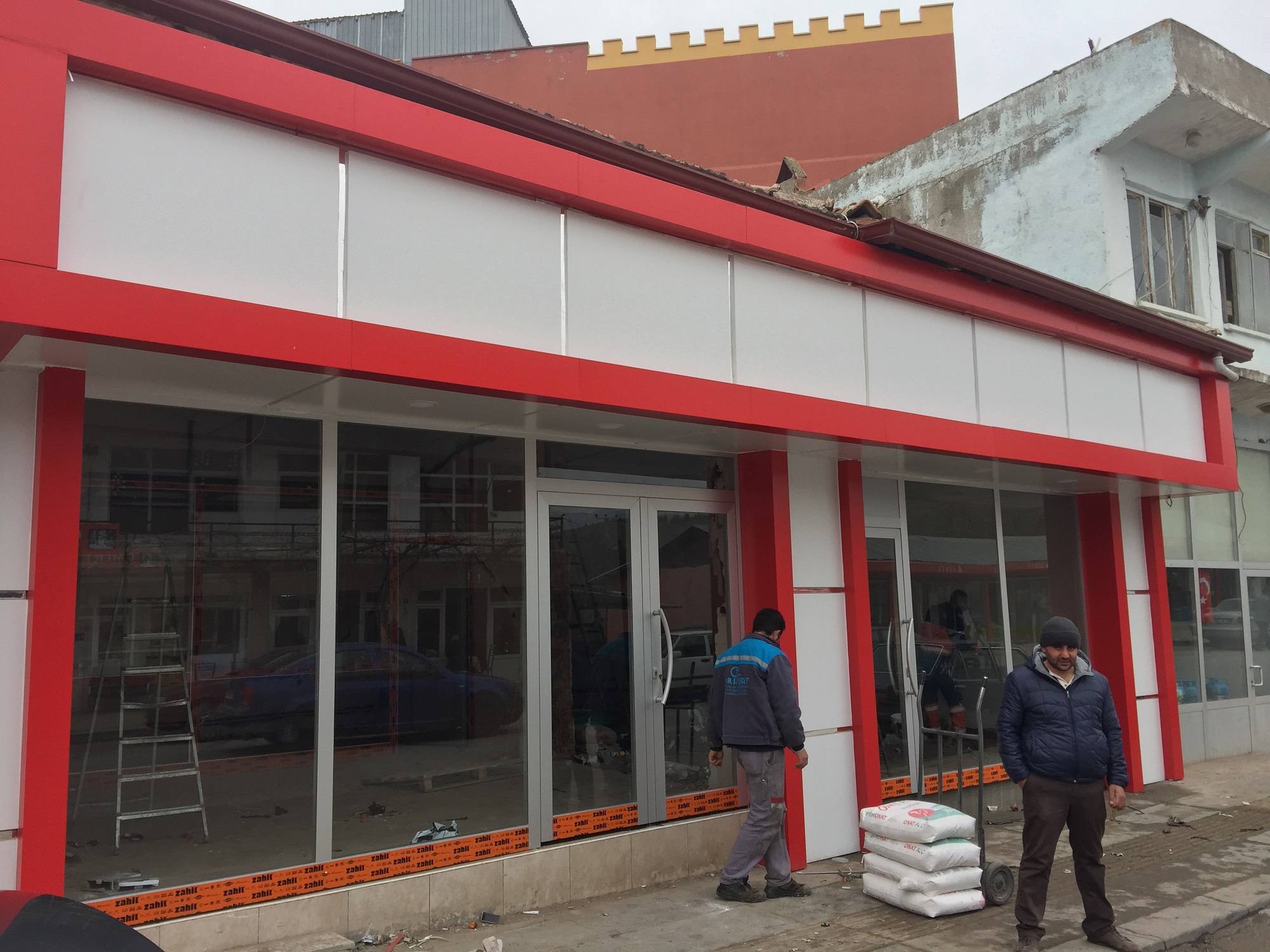 GEN� TARIM KALEC�K