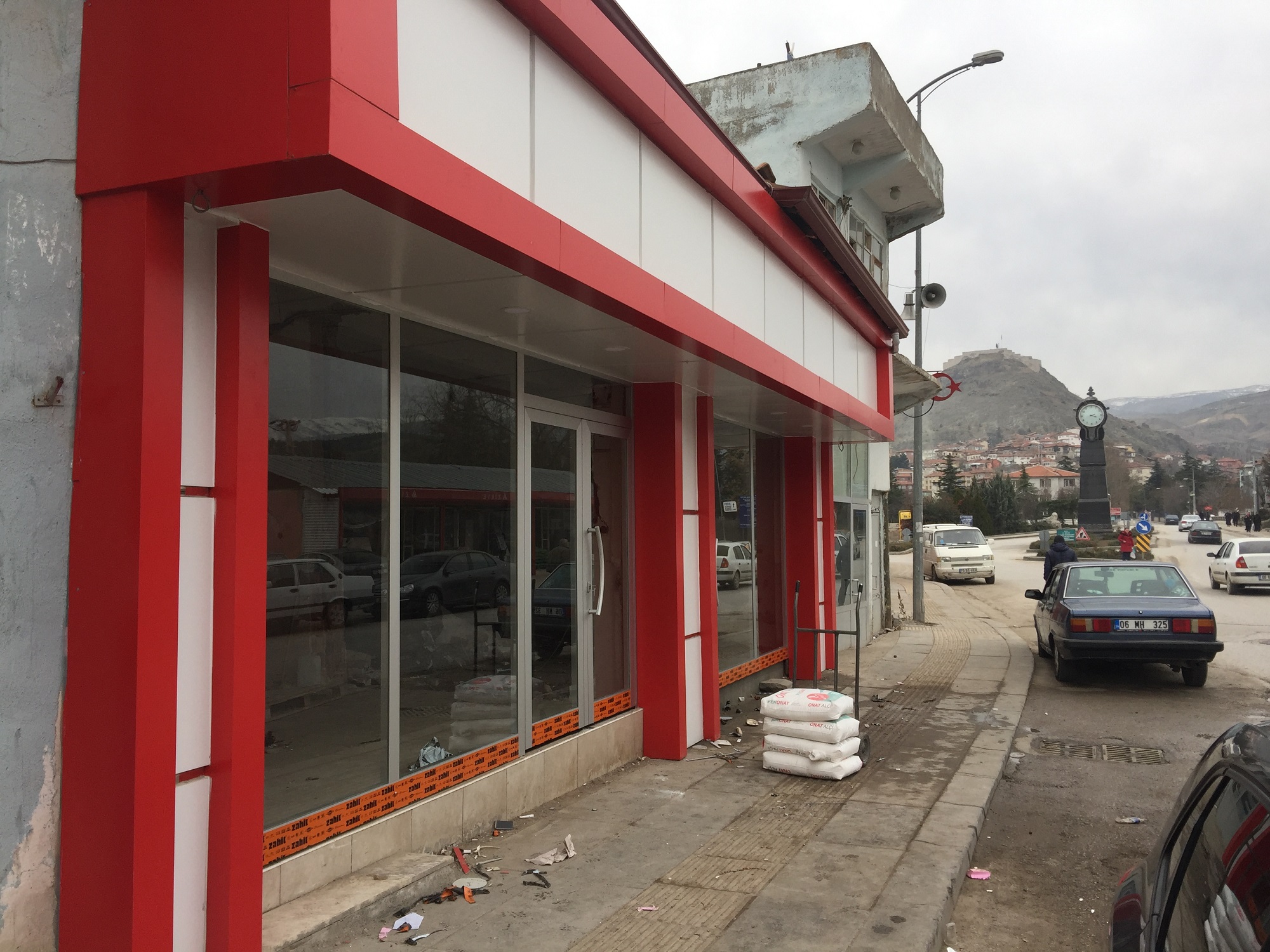 GEN� TARIM KALEC�K