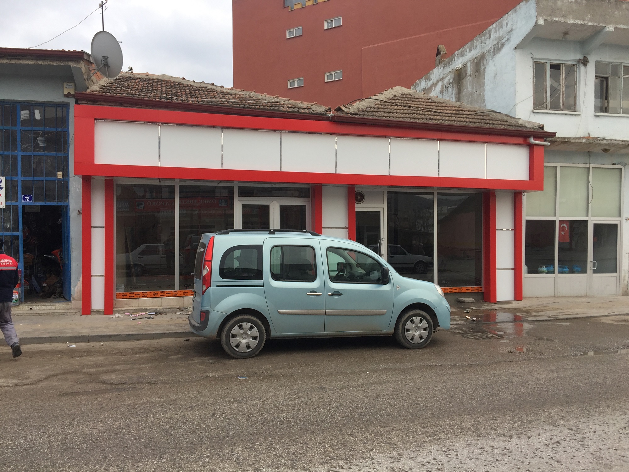 GEN� TARIM KALEC�K