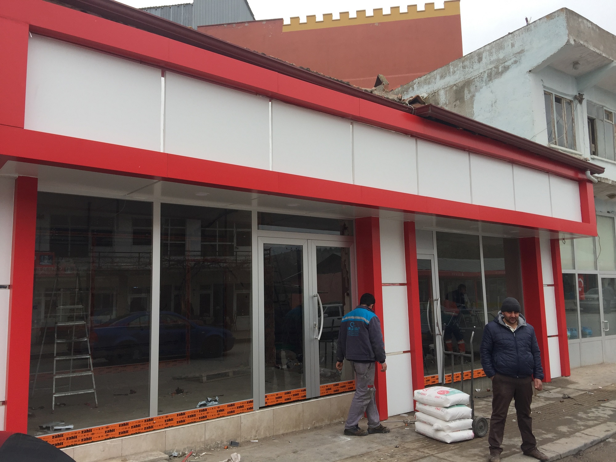 GEN� TARIM KALEC�K