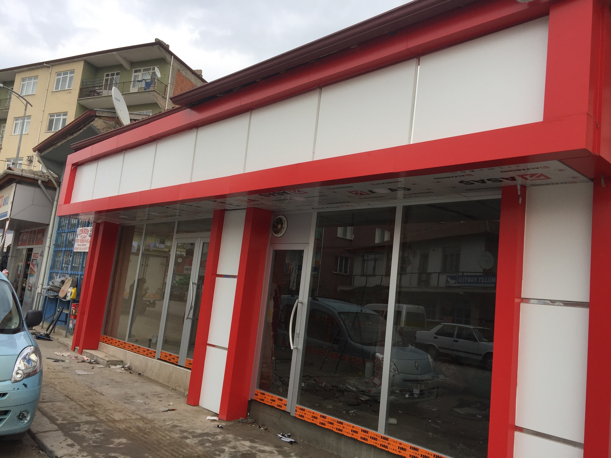 GEN� TARIM KALEC�K