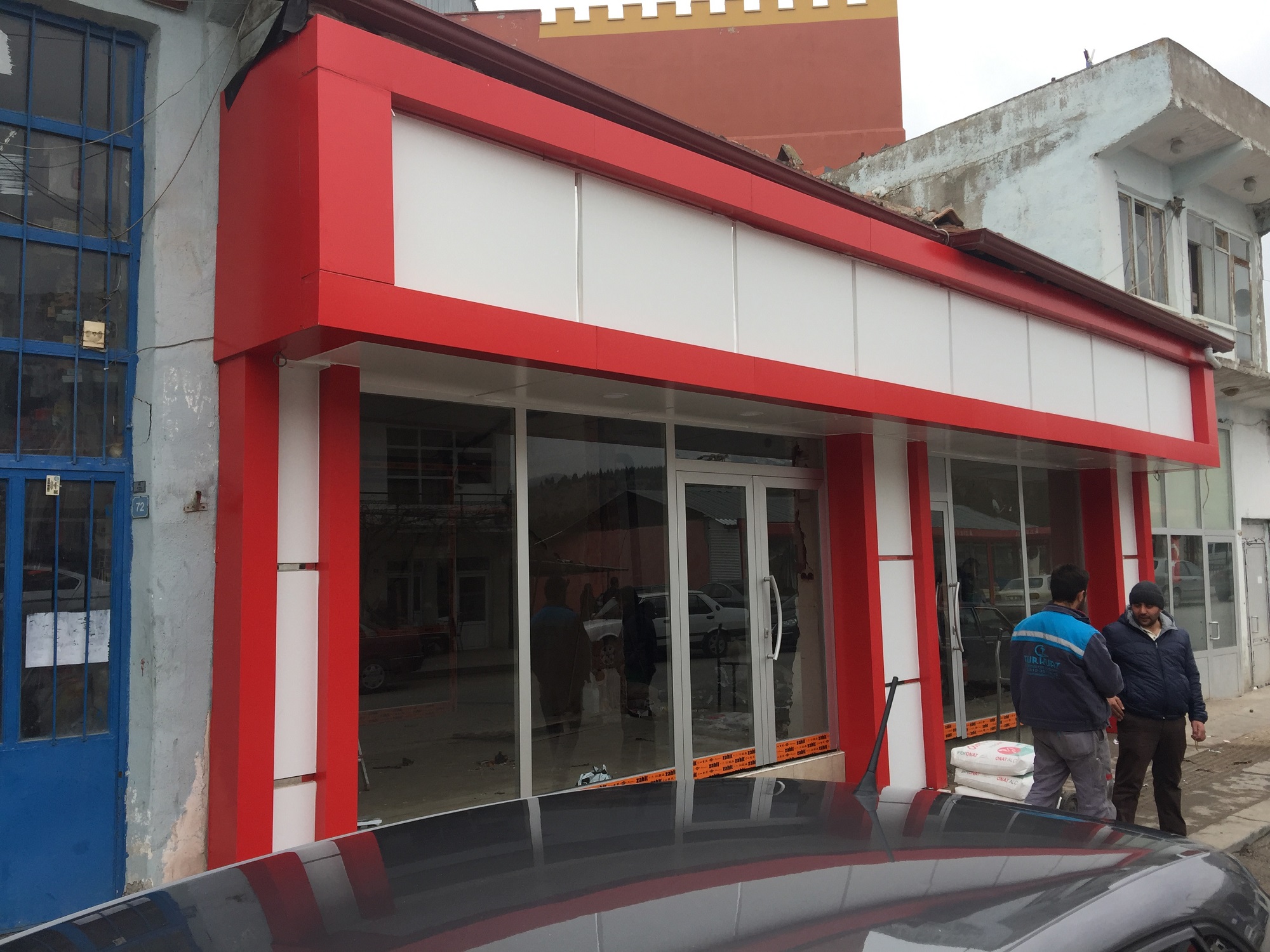 GEN� TARIM KALEC�K